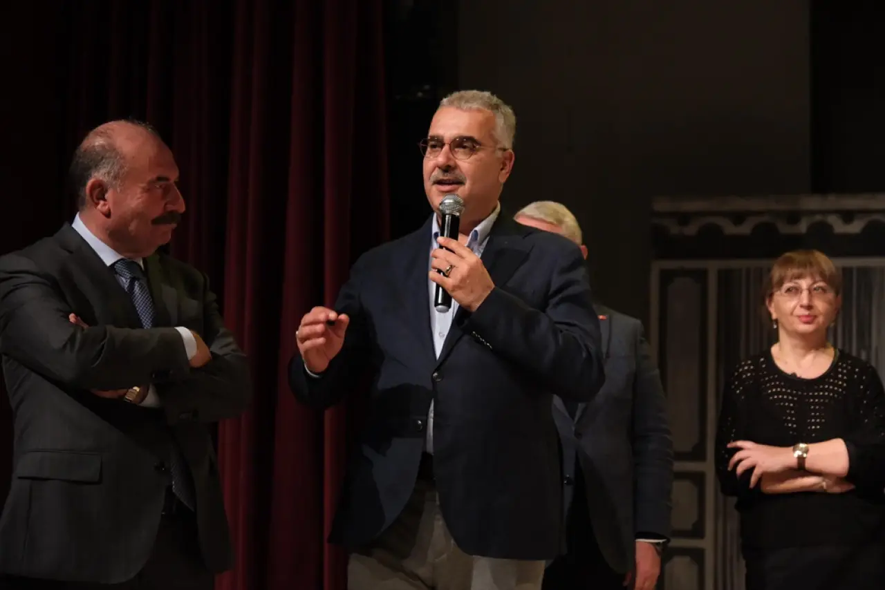 Çorum Halkı En Çok Yusuf Ahlatcı’yı Beğeniyor 1