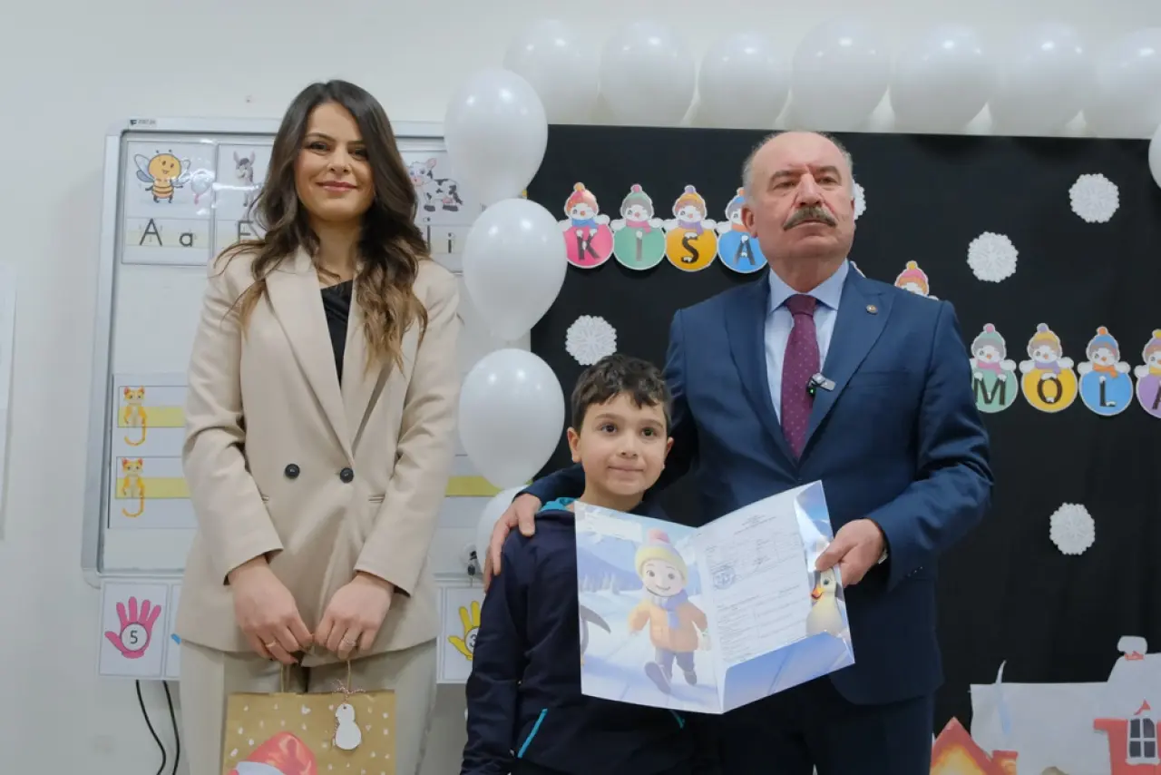 83 Bin Öğrenci Karne Heyecanı Yaşadı 4