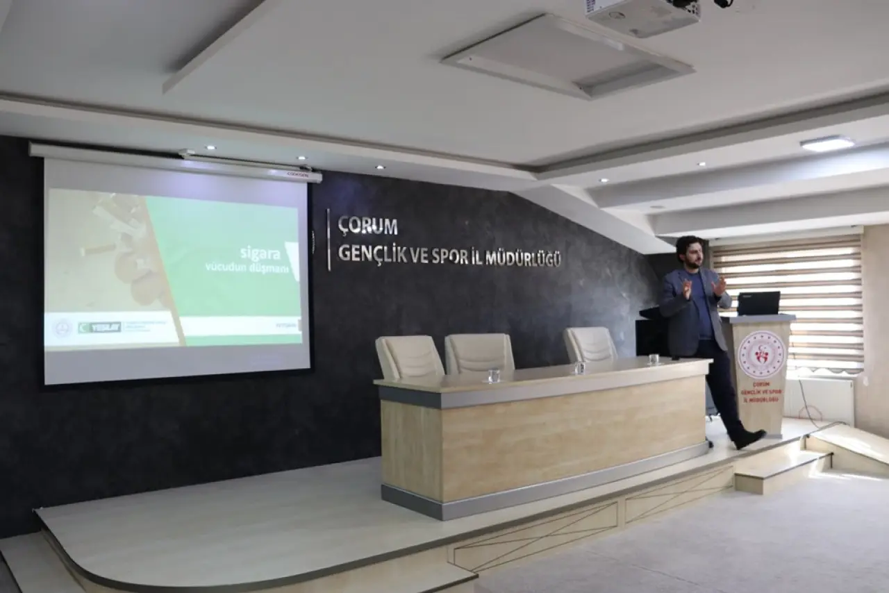 Gençleri Koruyacak Kadrolar Sahaya İniyor 2