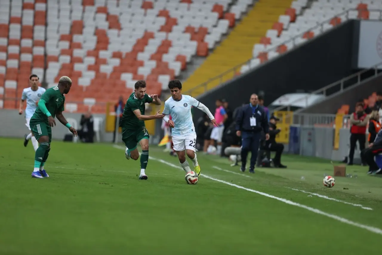 Çorum FK İçin Fırsat Maçı 3