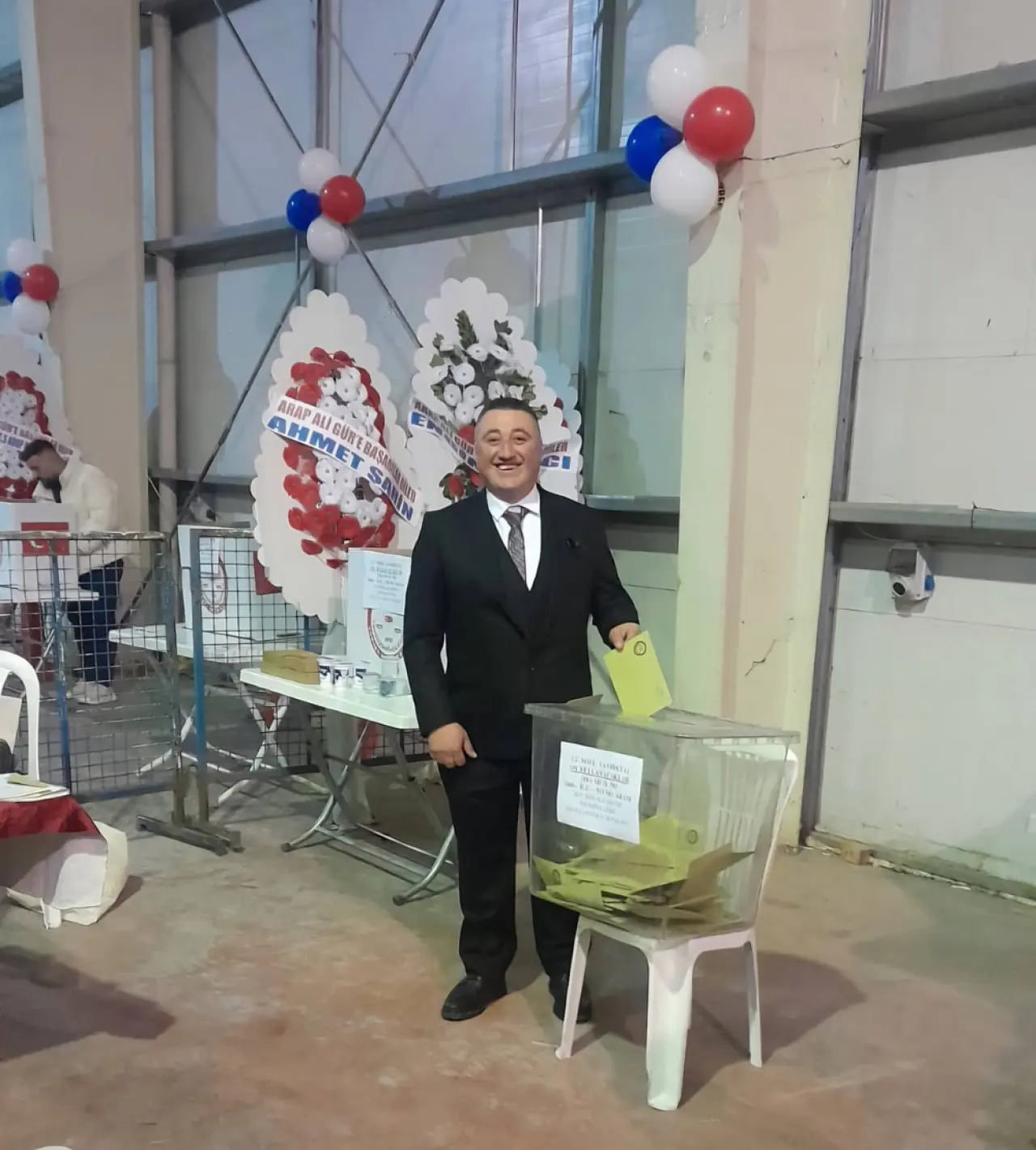 Pazarcılarda Arap Ali Gür Dönemi 3