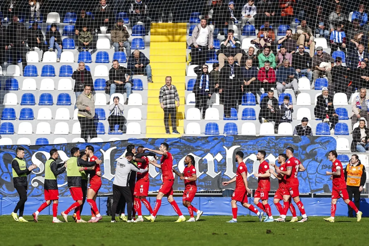 Çorum FK’ye 3 Puan Penaltılarla Geldi 7