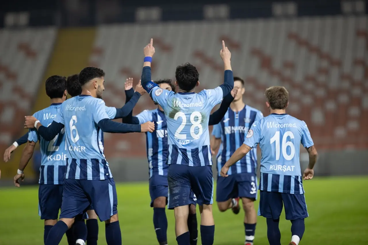 Çorum FK İçin Fırsat Maçı 2