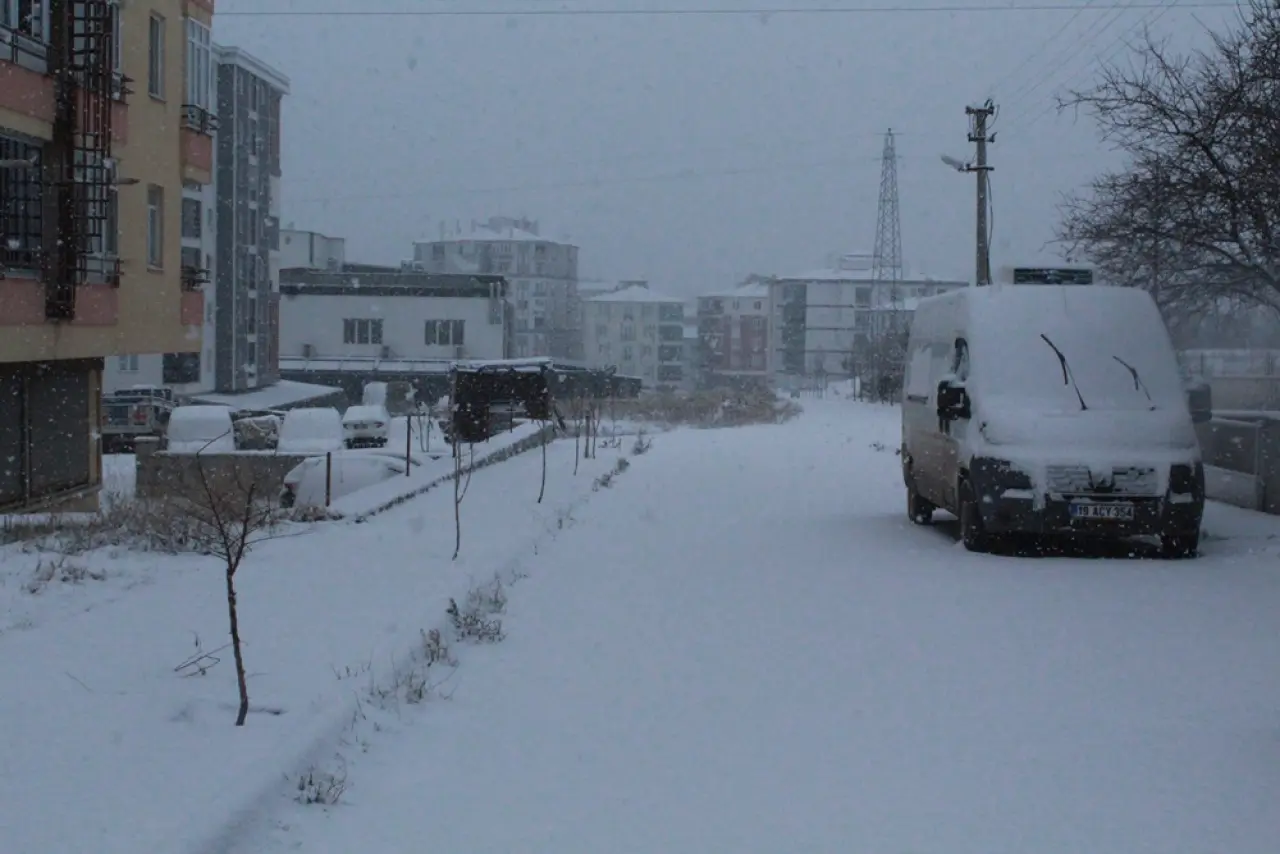 Çorum 2026’ya Beyaz Bir Sayfayla Başladı 1