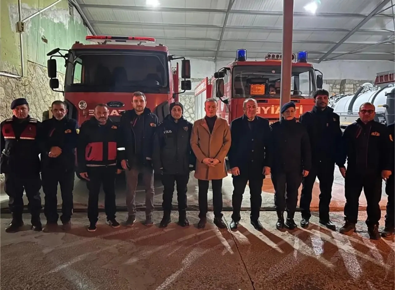 İlçelerde Yılbaşı Kutlamaları 4