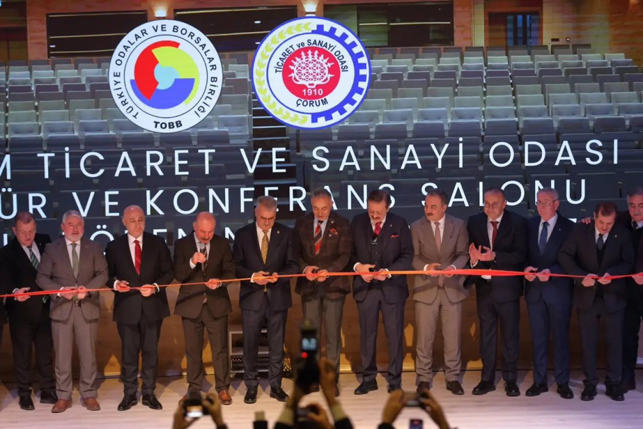 ‘Çorum, İhracatını En Fazla Artıran Üç Şehirden Biri’ 10