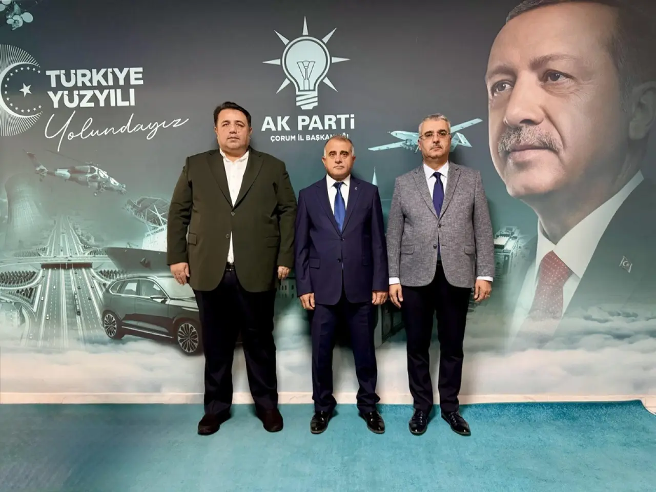 Çorum’a Yatırım Yağmuru 4