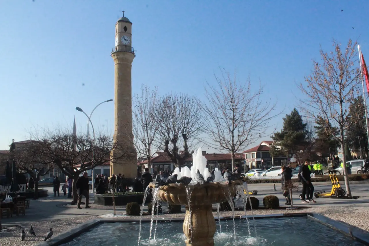 Çorum’da Kar Gitti, Güneş Geldi 2