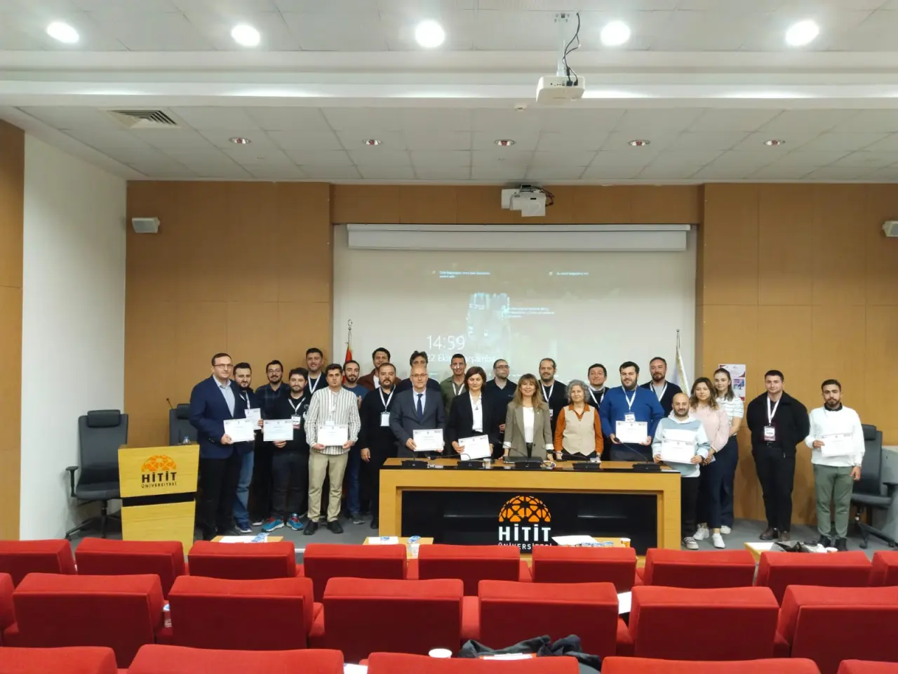 Mühendisler Savunma Sanayisi İçin Buluştu 2