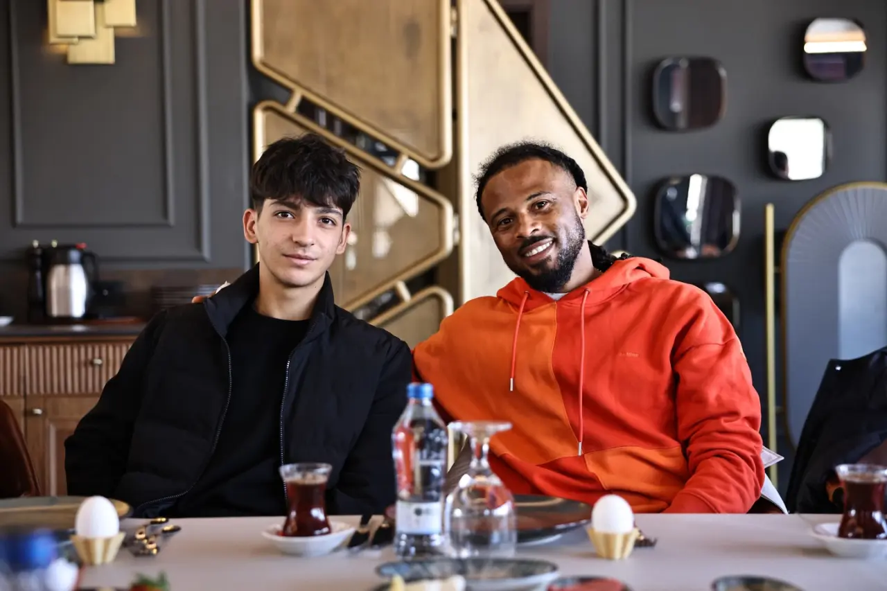 Çorum FK, Şampiyonluk Yolunda Moral Depoladı 3