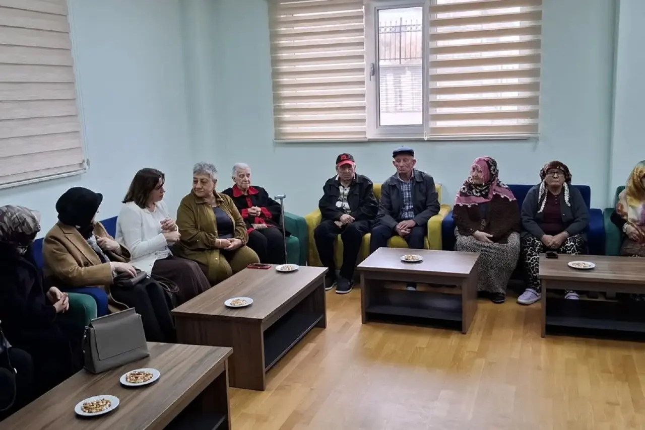 Devletin Şefkat Eli Sosyal Hizmetlerde 5