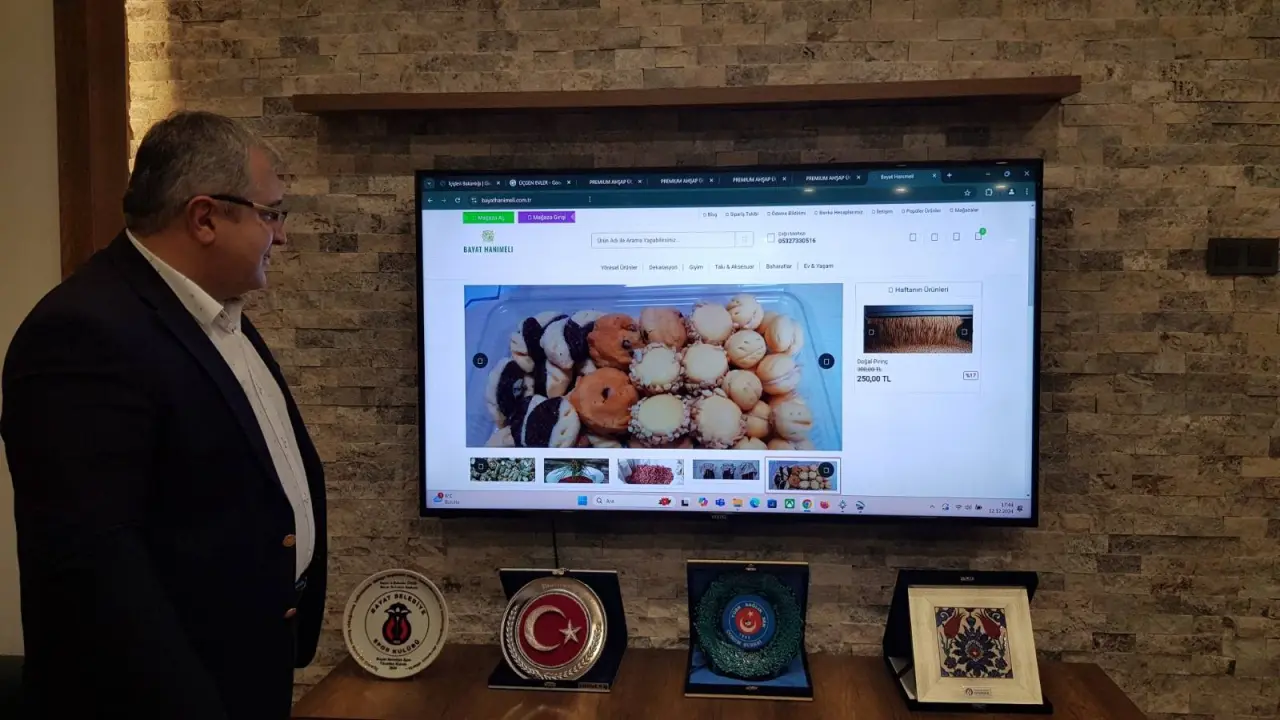 Bayat’ın Lezzet Mirası Dijital Dünyada 3