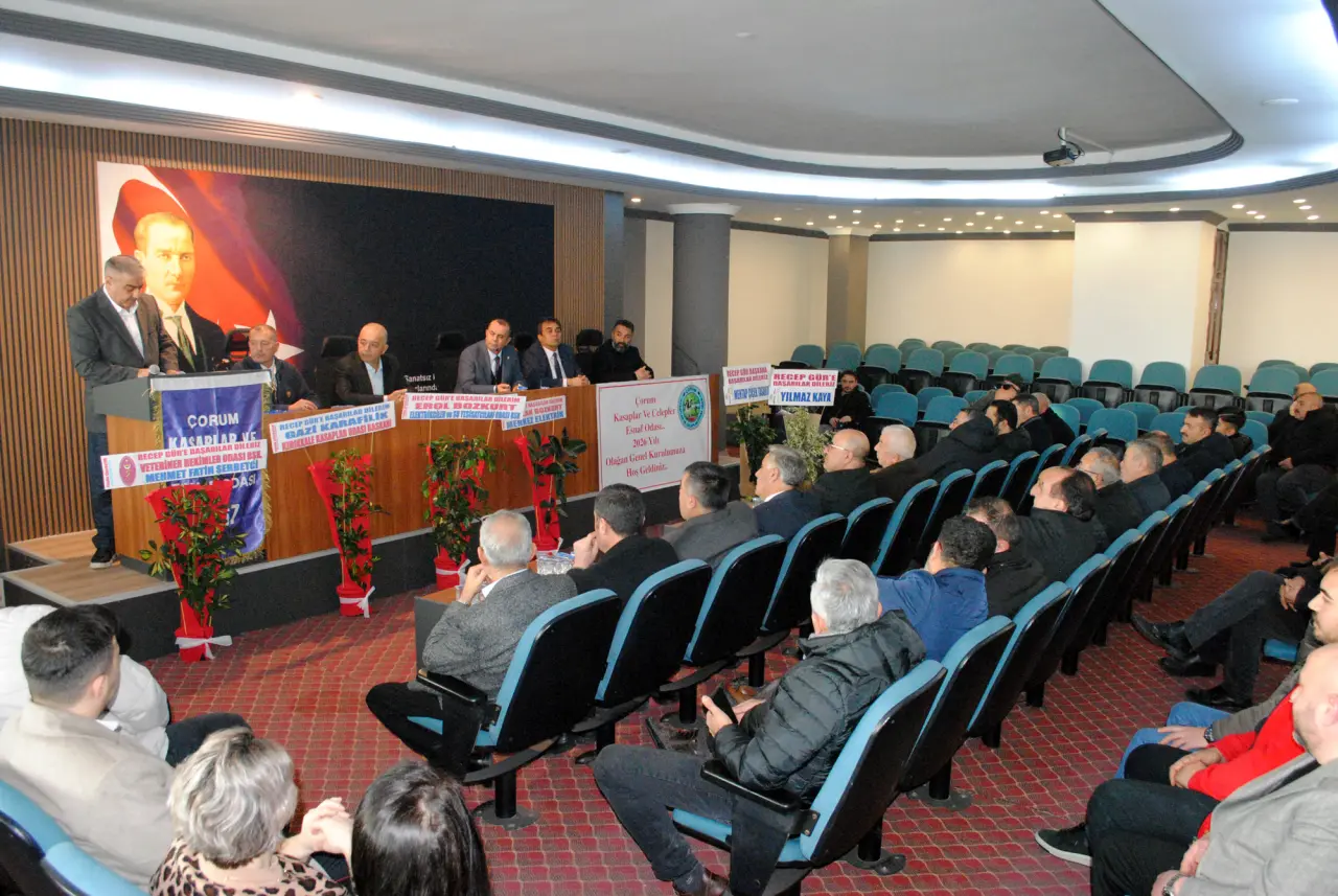 Recep Gür Güven Tazeledi 1