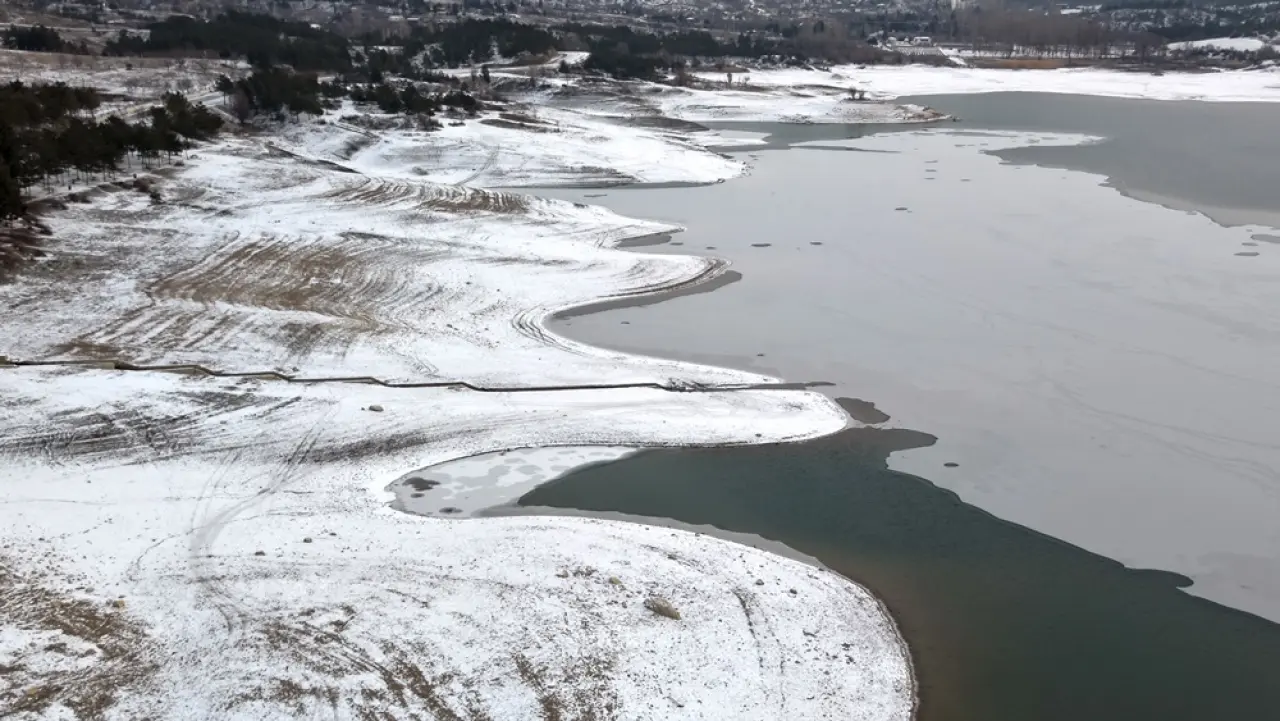 Mest Eden Kar Manzaraları 3