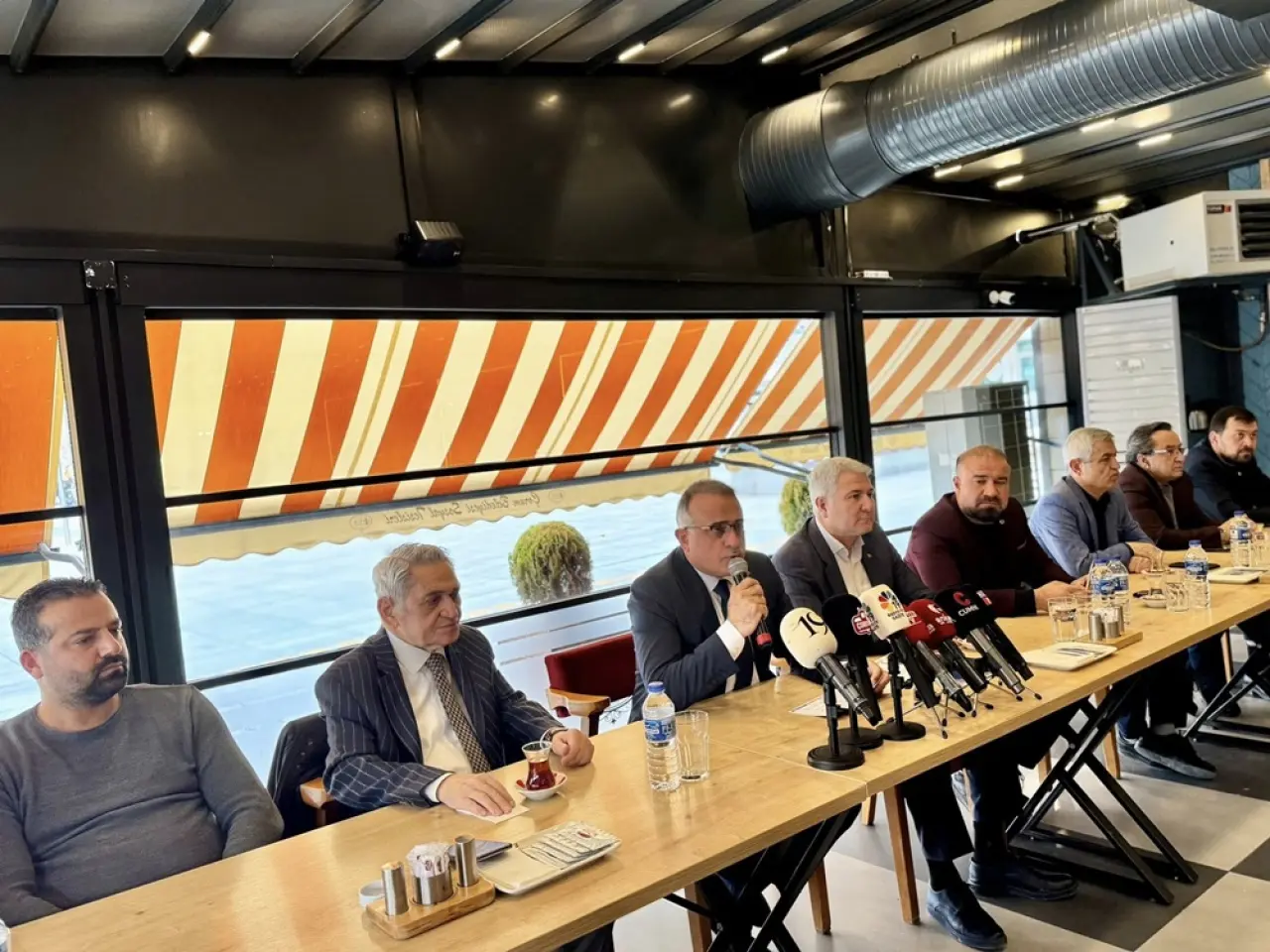 Alar: Şehrimiz İçin Daha Güzel Çalışmalara Birlikte İmza Atacağız 3