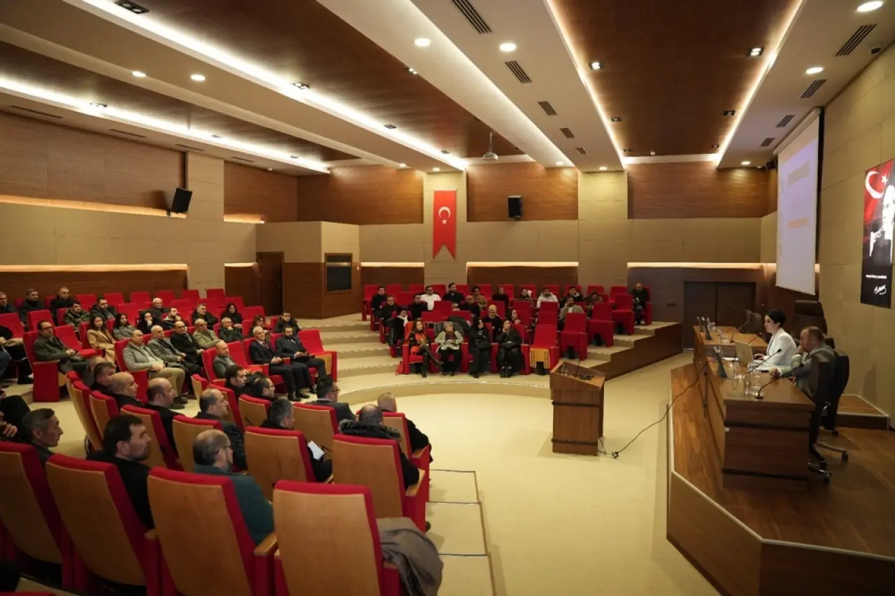 Sahte Belgeyle Mücadelede Dijital Dönem Anlatıldı 4