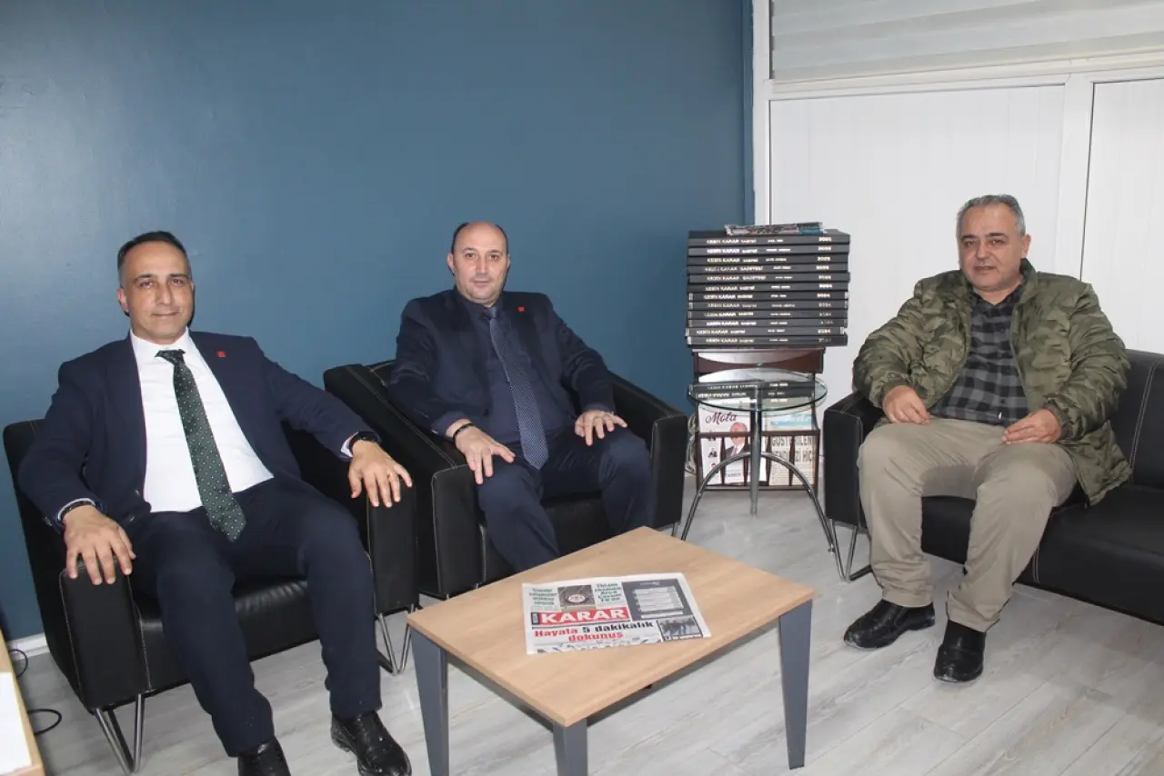 CHP’den 10 Ocak Ziyareti 2