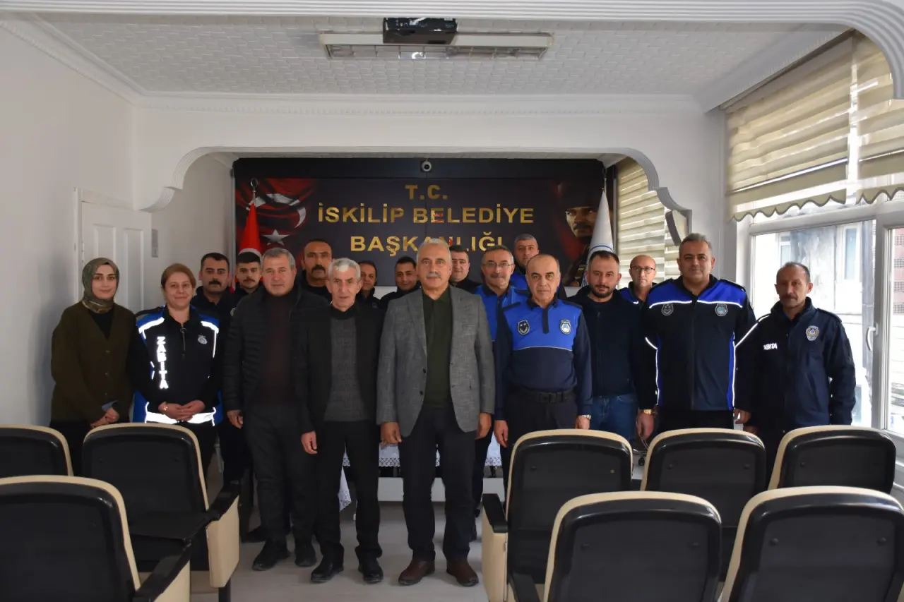 ‘Vatandaşa Hizmette Adalet Rehberimizdir’ 2