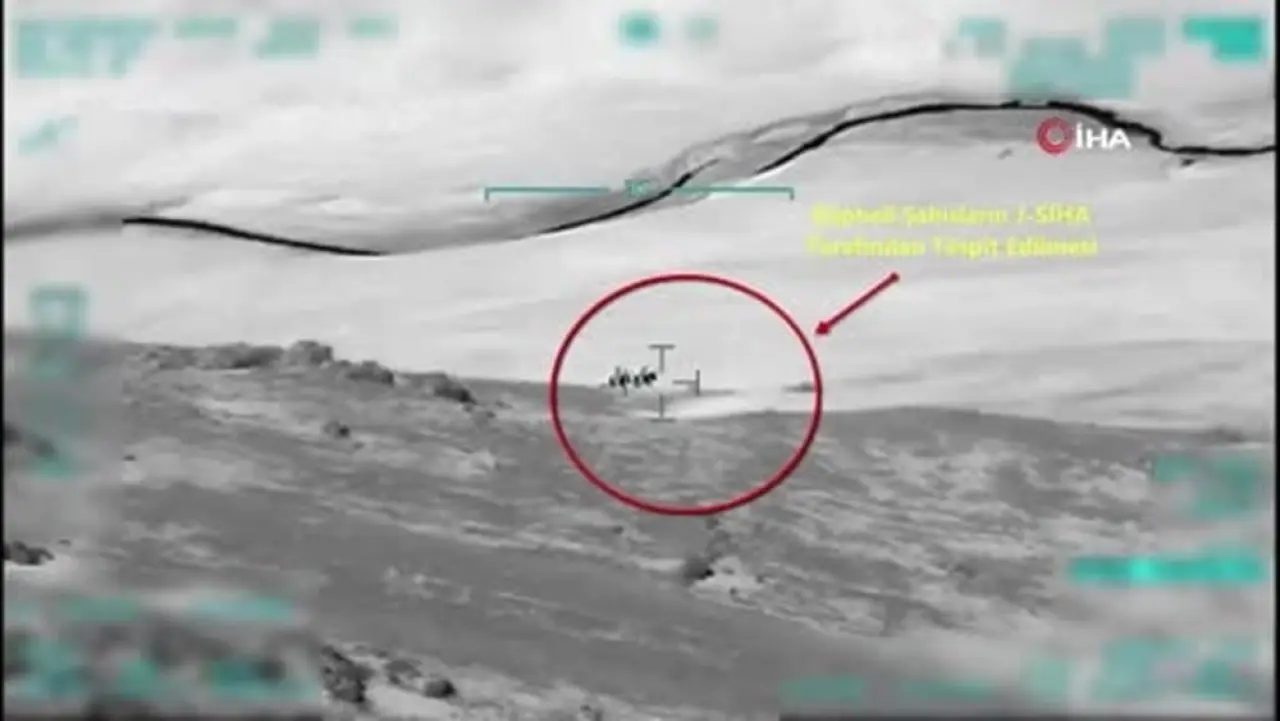 1,3 Ton Uyuşturucu Madde Ele Geçirildi 2