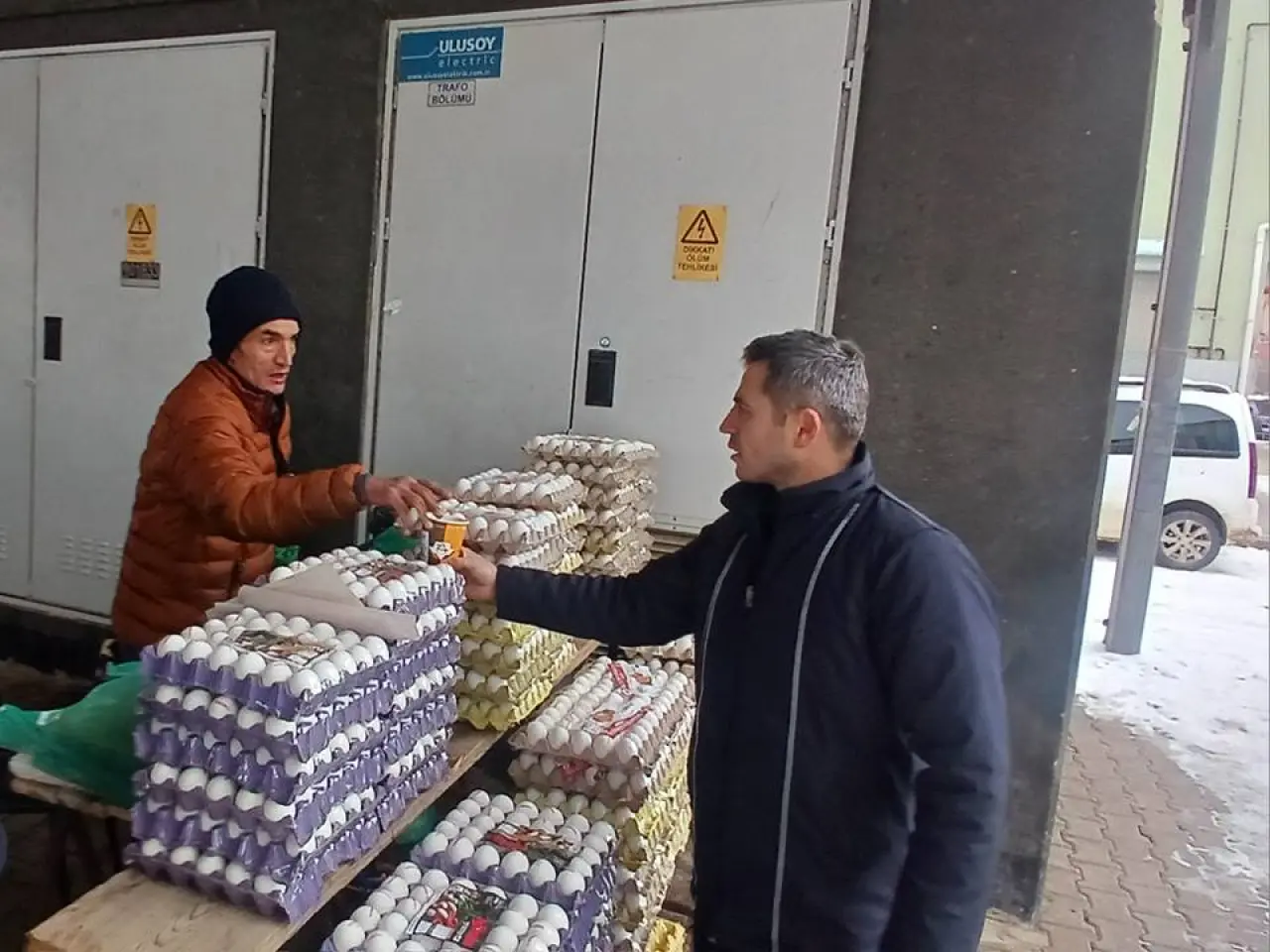 Bayat’ta İçleri Isıtan Hizmet 3