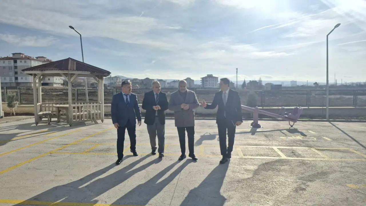 Çağlar’dan Özel Eğitim Vurgusu 5