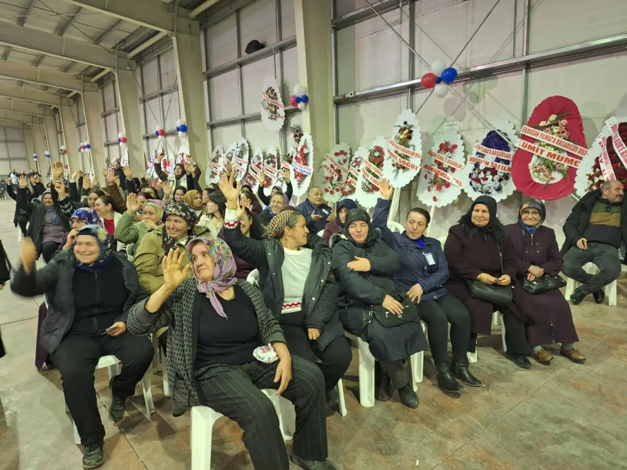 Pazarcılarda Arap Ali Gür Dönemi 2