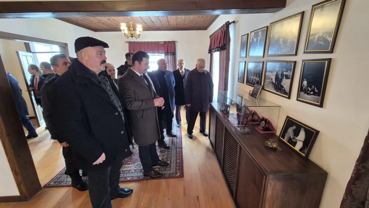 Hamit Kaplan, Vefatının 50. Yılında Anıldı 5