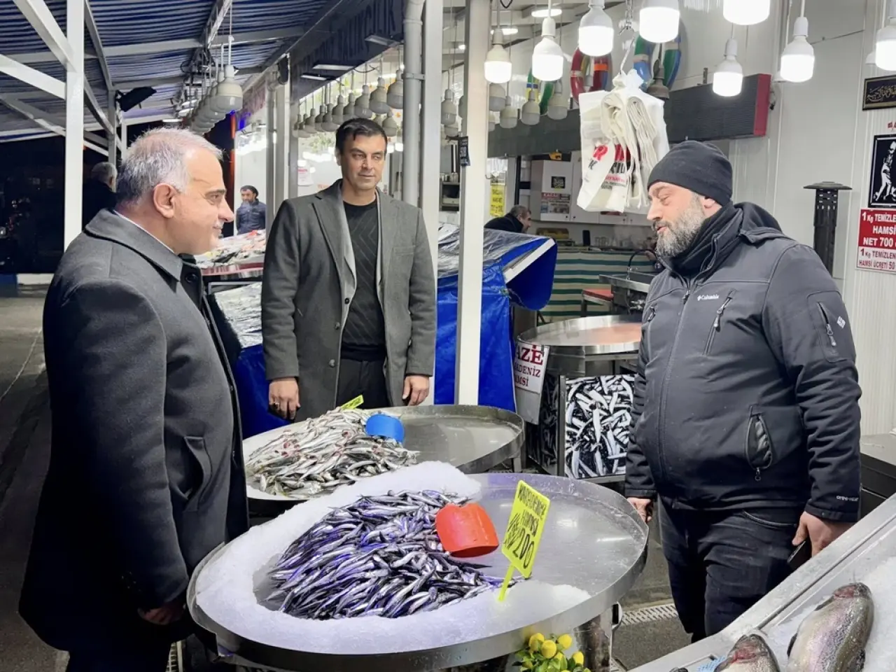 ‘Milletin Sesine Kulak Veriyoruz’ 2