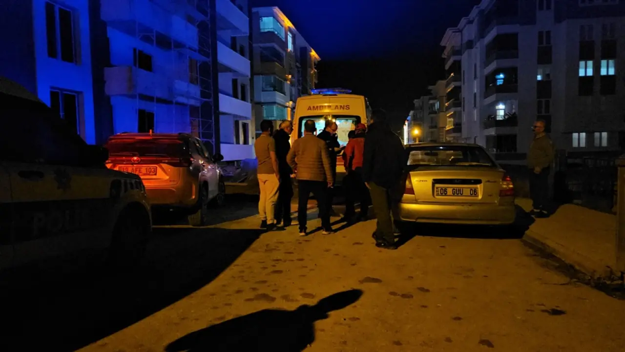 Balkondan Giren Ekiplerin Çabası Yetmedi 1