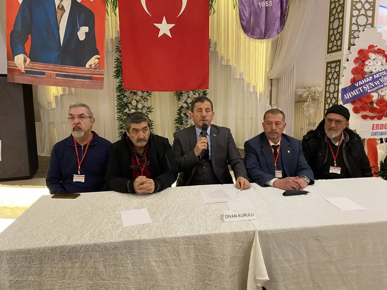 Çorum Kahveciler Odası’nda Seçim Heyecanı 4