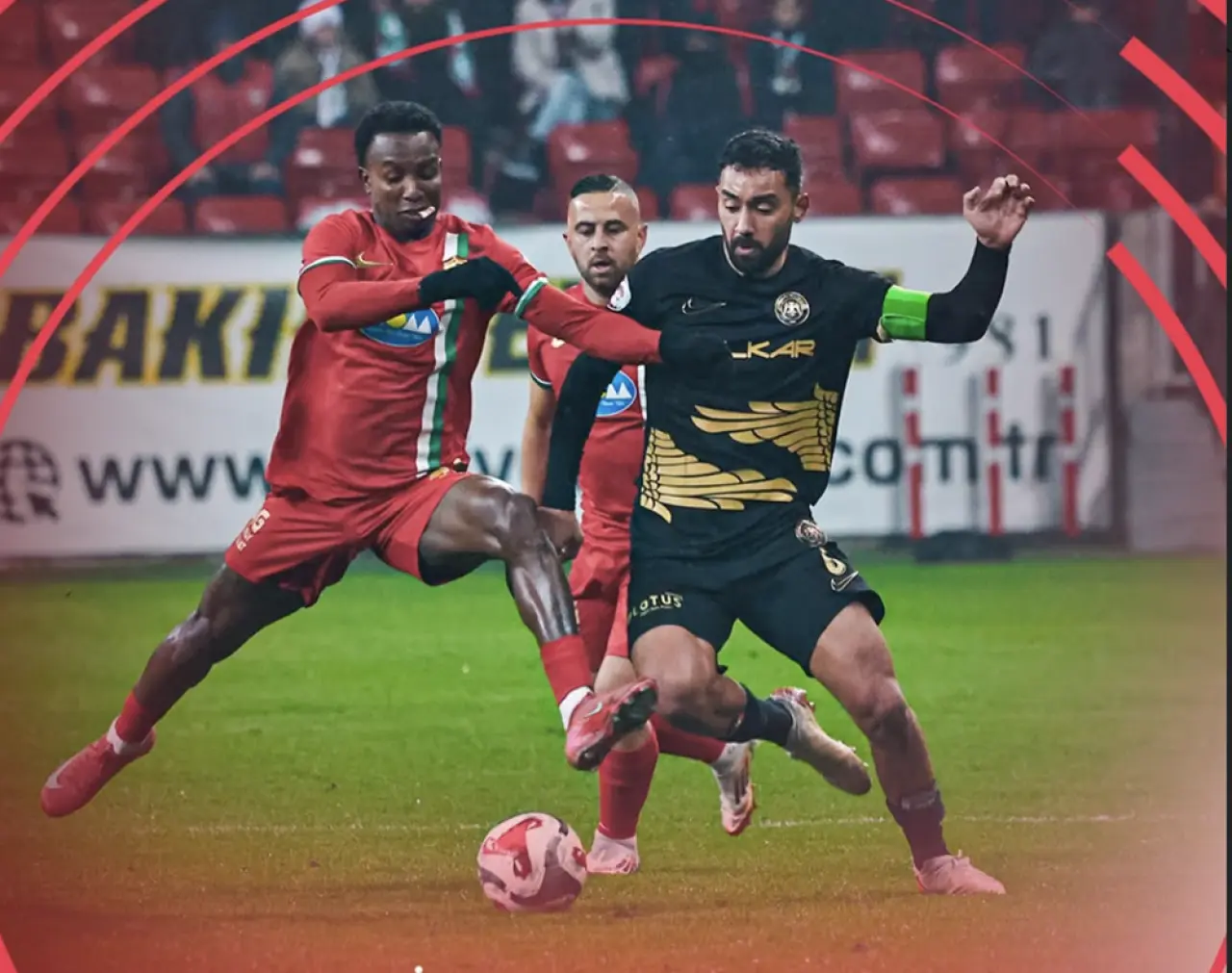 Direkler ve Kararlar Arasında Kaybolan Puan 3