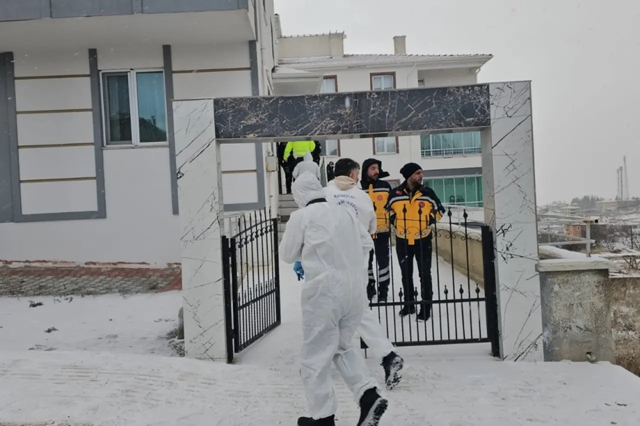 Karı-Kocanın Sır Ölümü 4