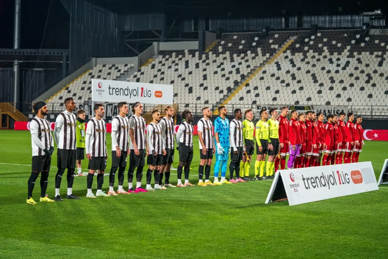 Trendyol 1. Lig'de Haftaya Damga Vuranlar 1