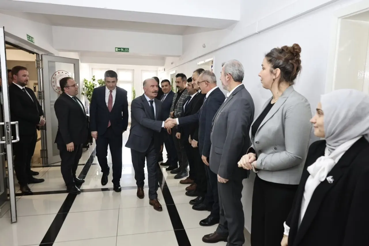 ‘Sanayi Sektörünün Gelişimine Katkı Sunuyoruz’ 4