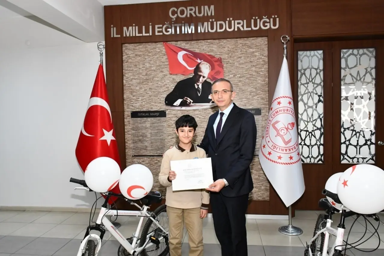 Kalemden Pedala Uzanan Başarı 2