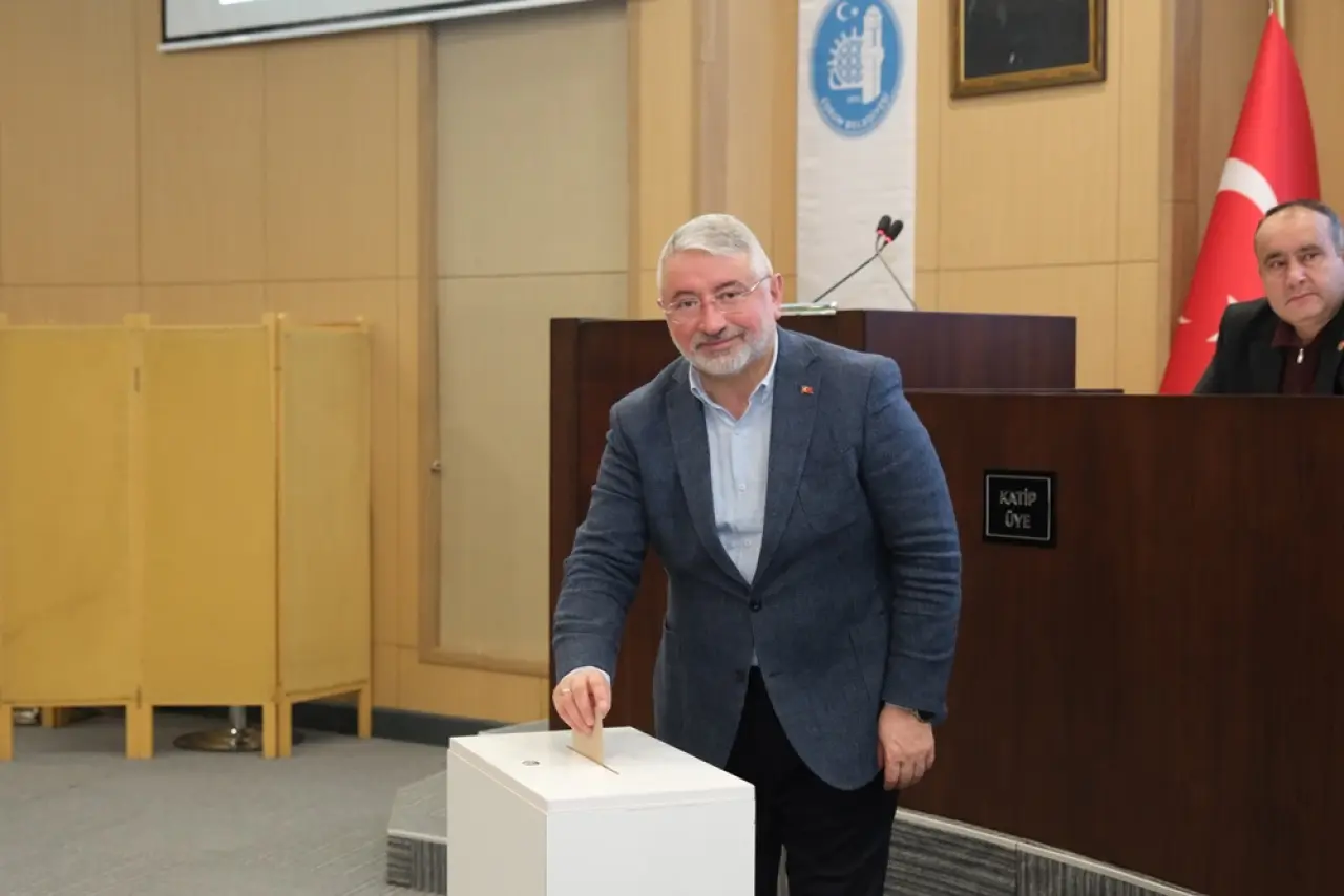 Belediye Meclisi'nde 2026 Mesaisi Başladı 3