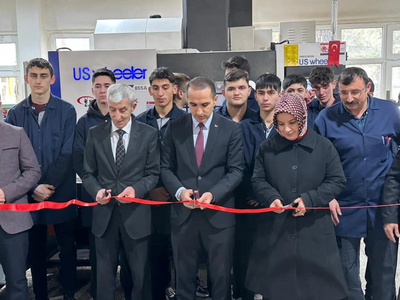 Geleceğe Teknoloji, Geçmişe Vefa 3