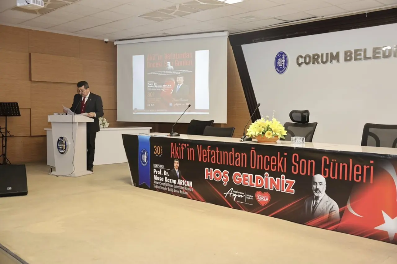 Akif’in Mirası Geleceğe Işık Tutuyor 4