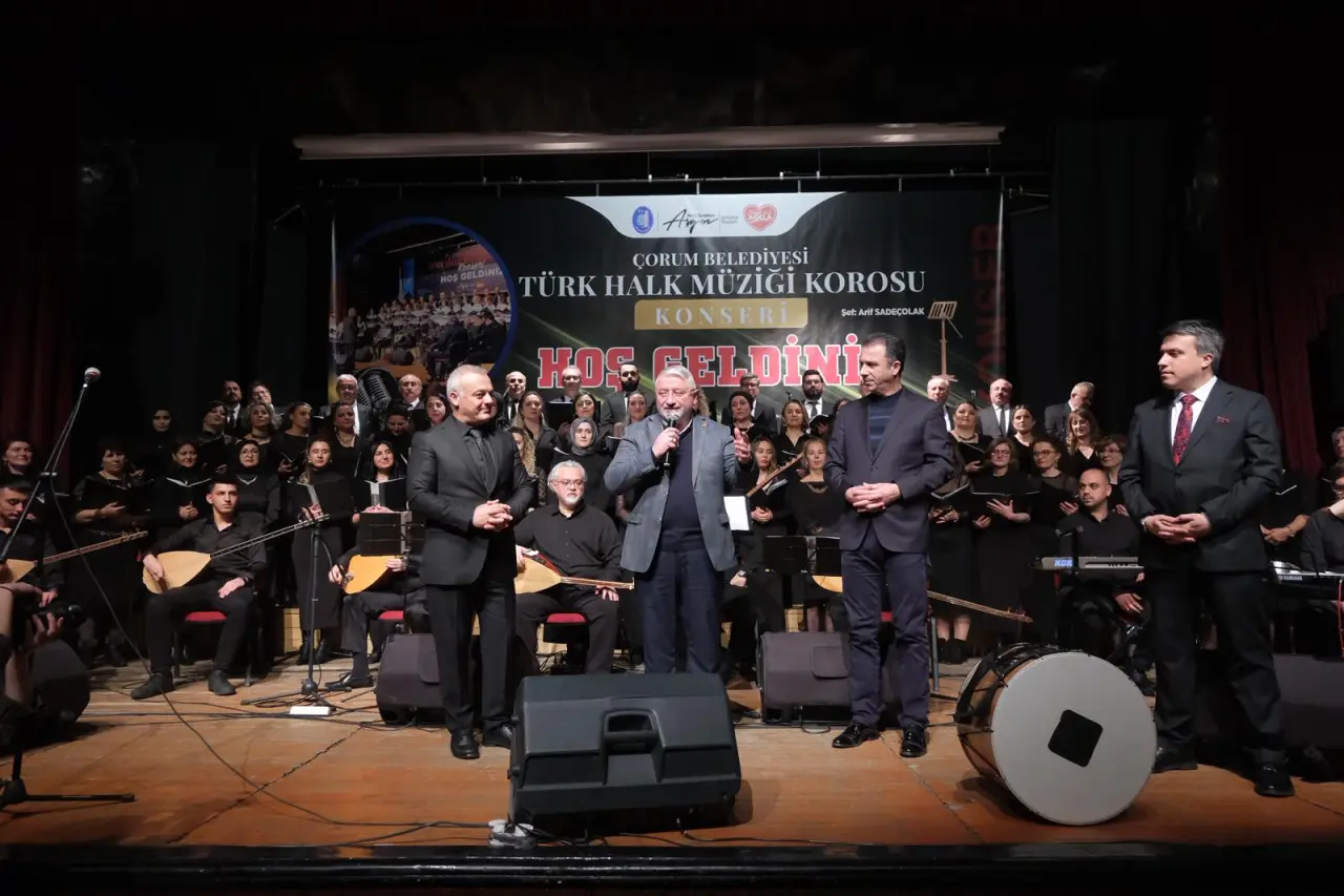 Anadolu’nun Sesi DTS’de Yankılandı 4