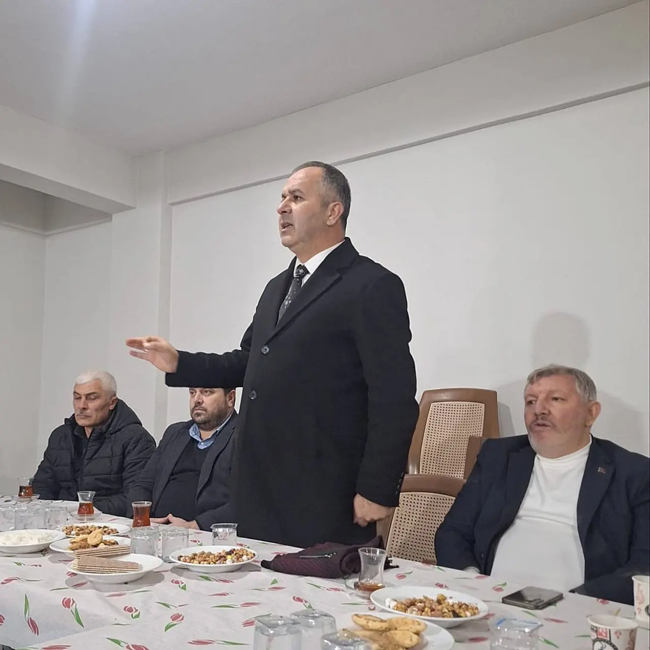 MHP’den Köylere Ziyaret 2