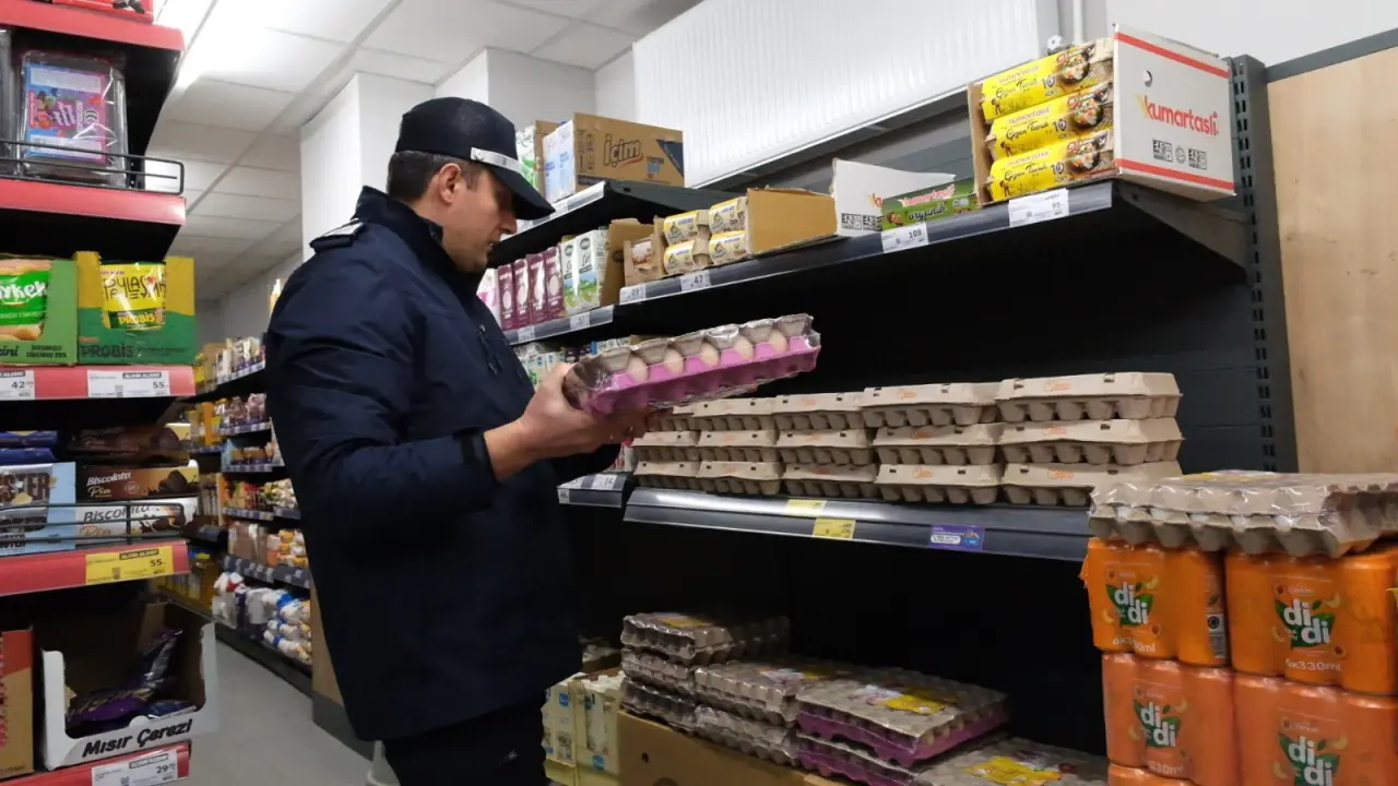 Çorum’daki Marketlerde Reyonda Başka Kasada Başka Fiyat Çıktı 2