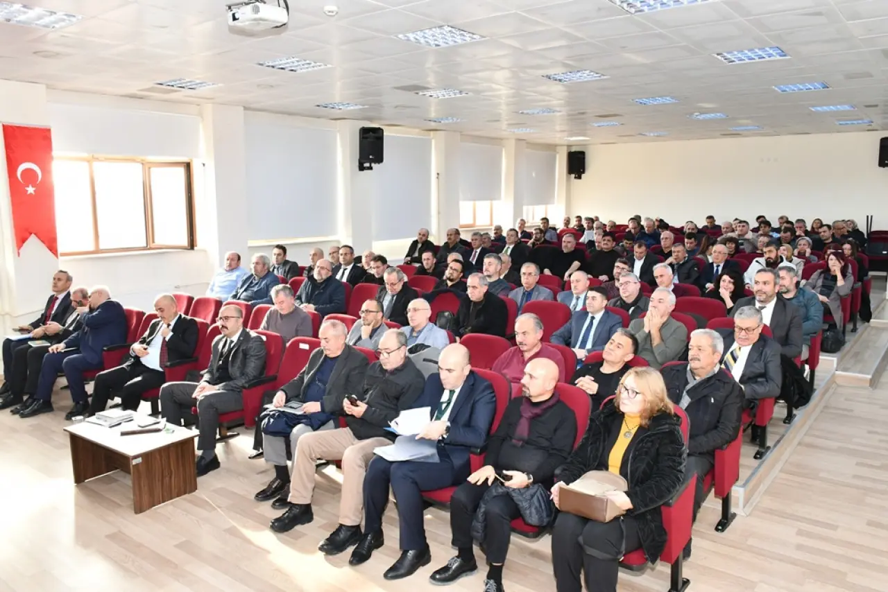 Eğitim Yöneticileri Bir Araya Geldi 3