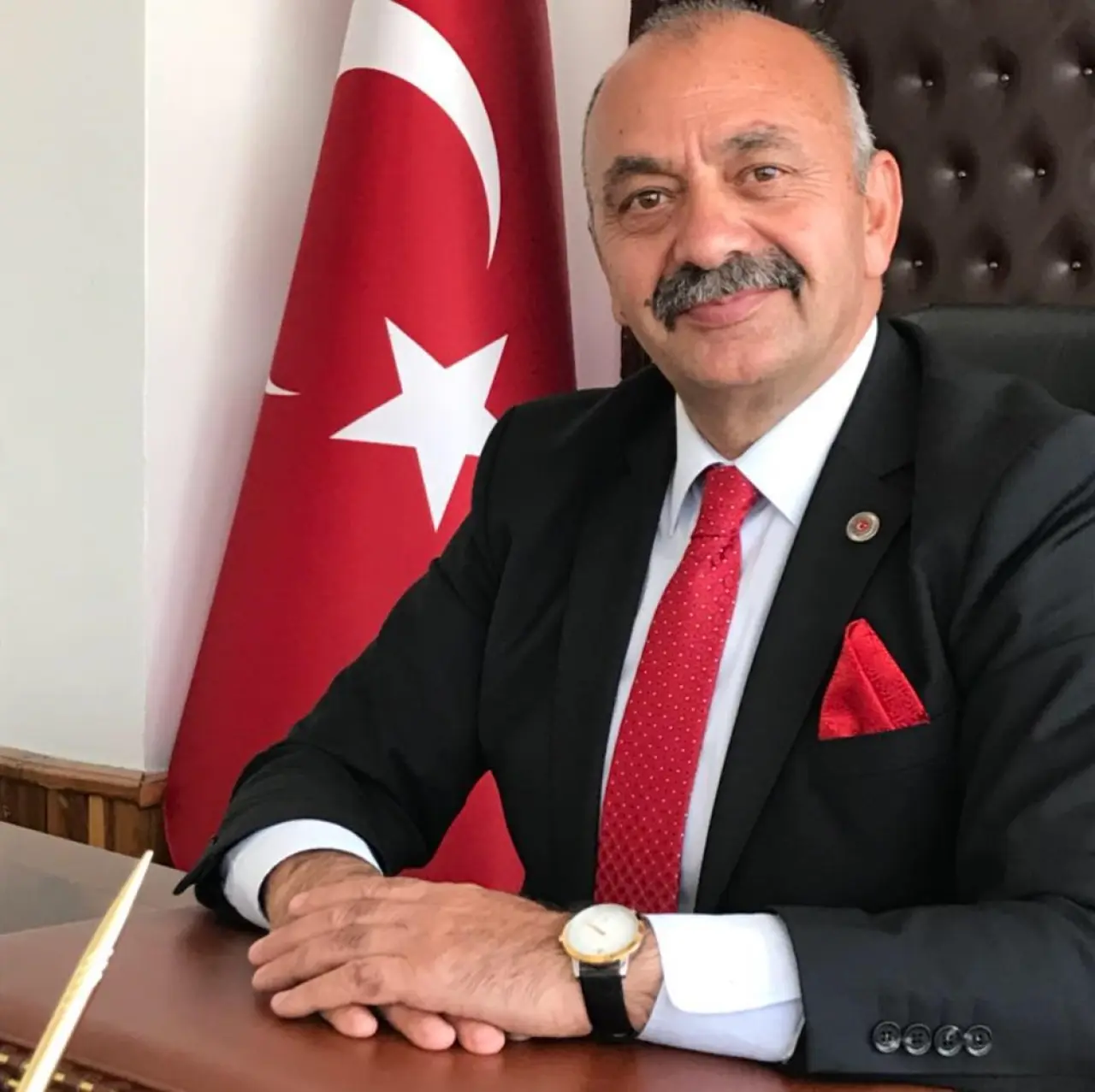 Ortaköy’e Doğalgaz İçin Kamulaştırma Kararı 1