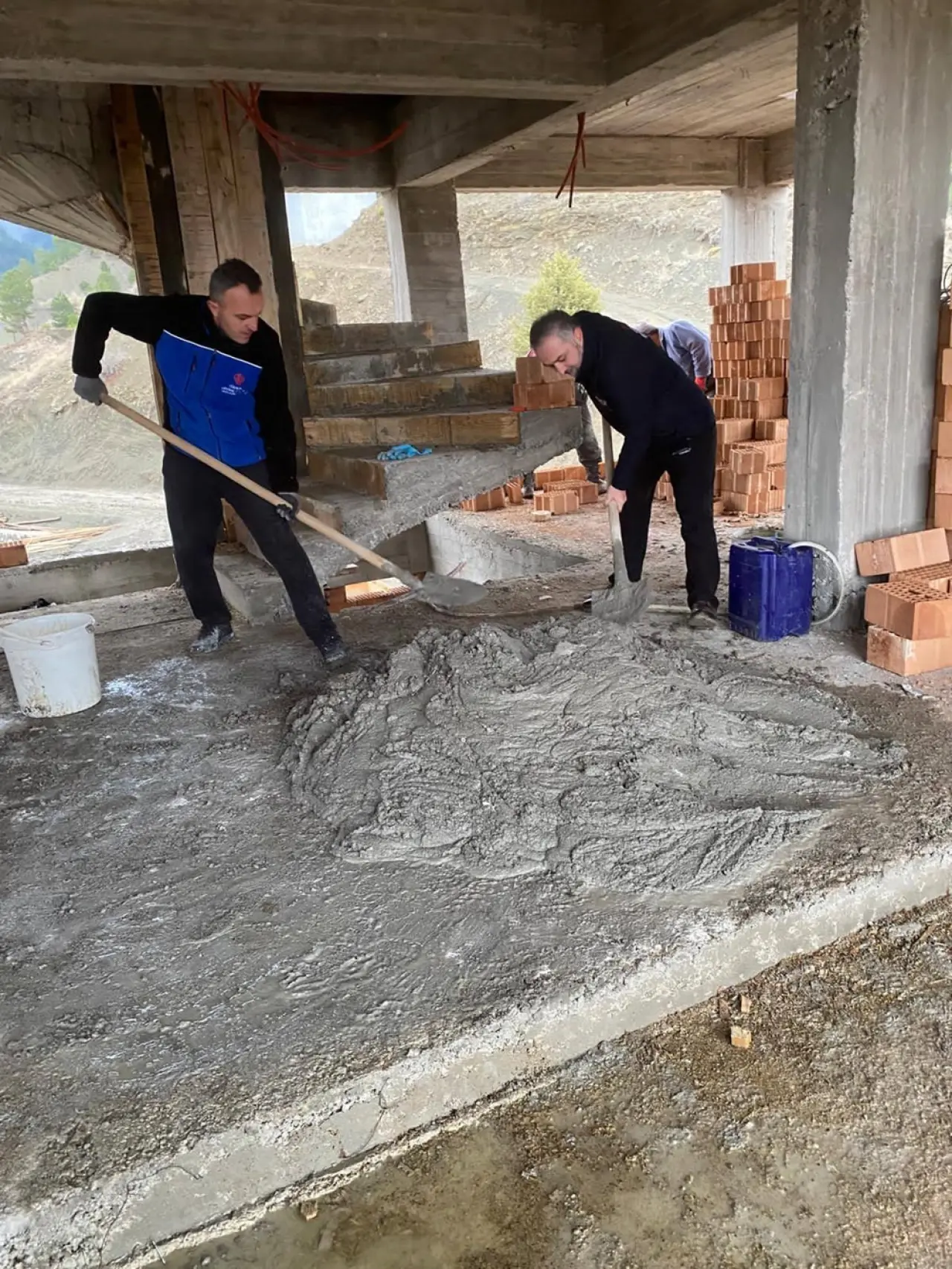 9 Yıllık Konteyner Hayatı Sona Erdi 1