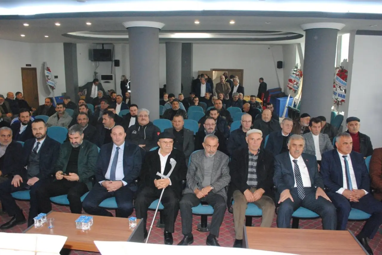 Marangozlar Odasında Yücel Şahin Dönemi 5