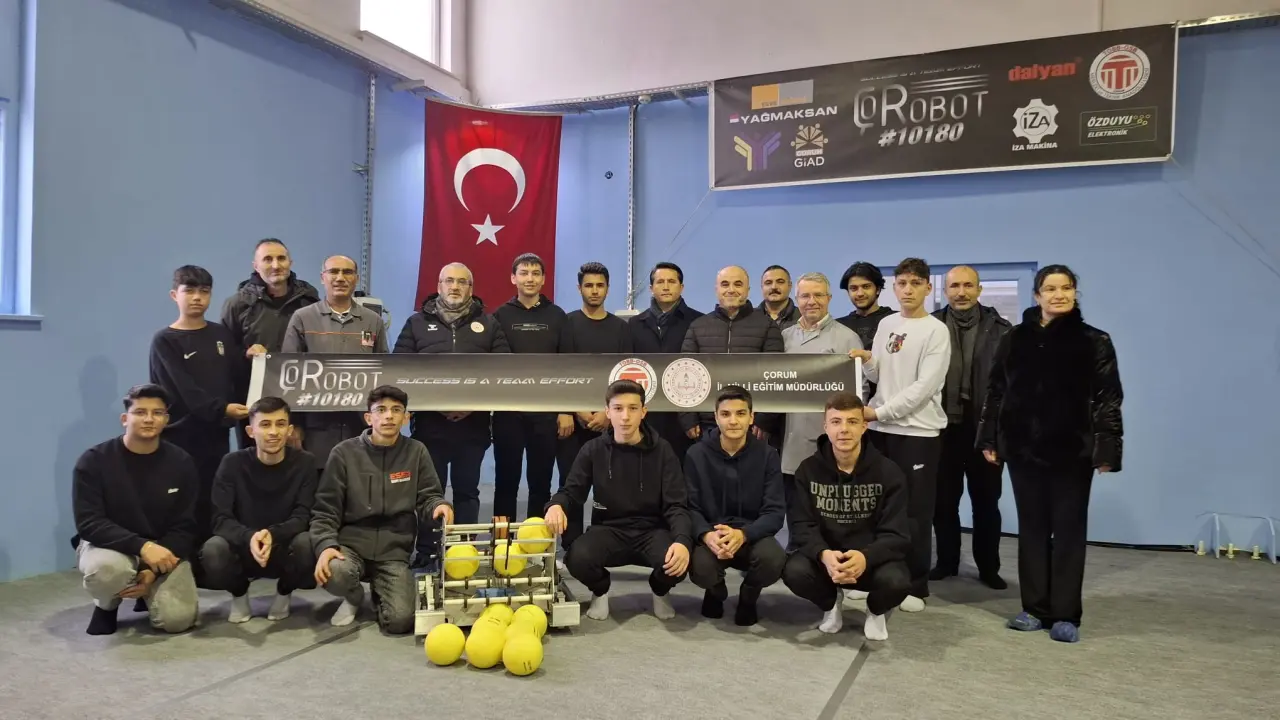 Geleceğin Ustaları Yarışa Hazır 3