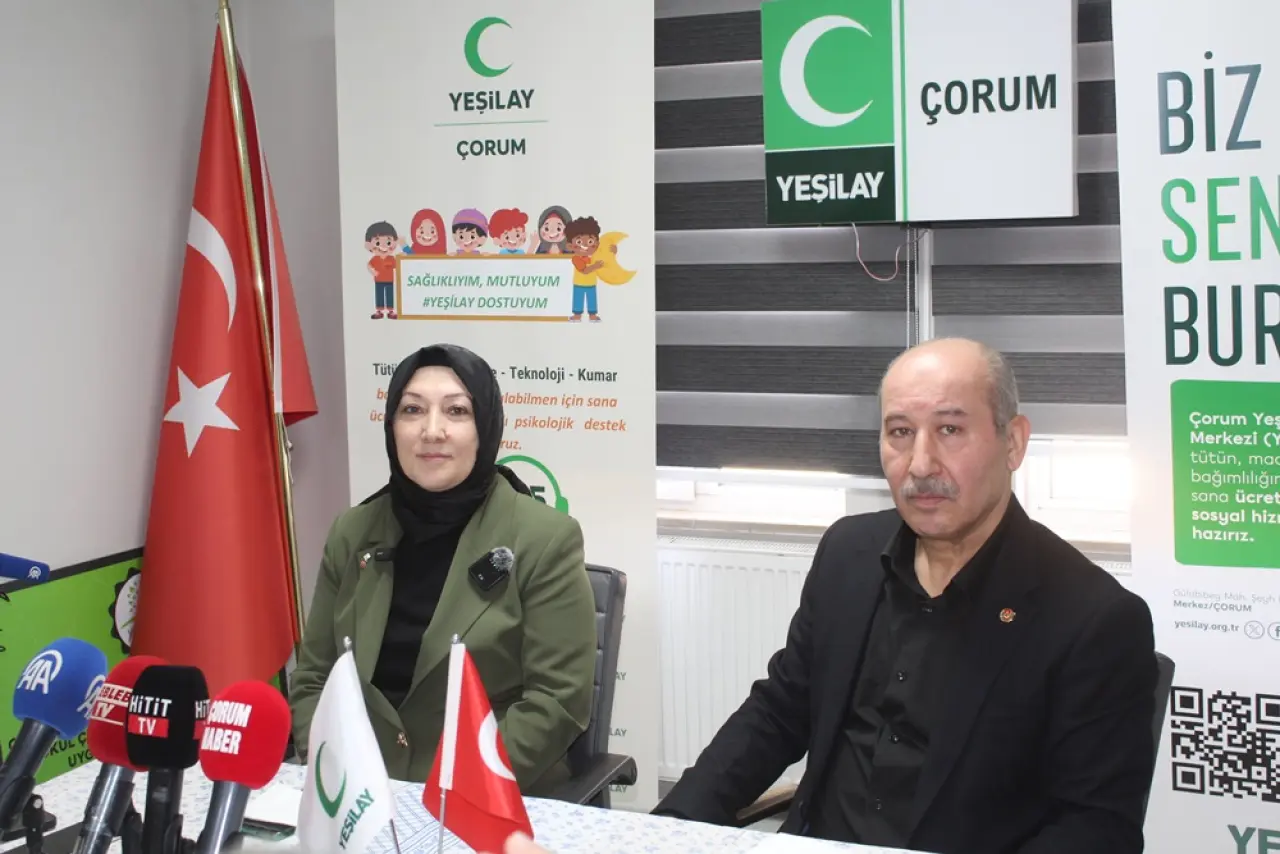 Sessiz Tehlike “İlaç Bağımlılığı” 2