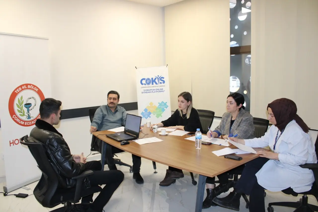 Geleceğin Teknikerleri Eğitime Merhaba Diyor! 1