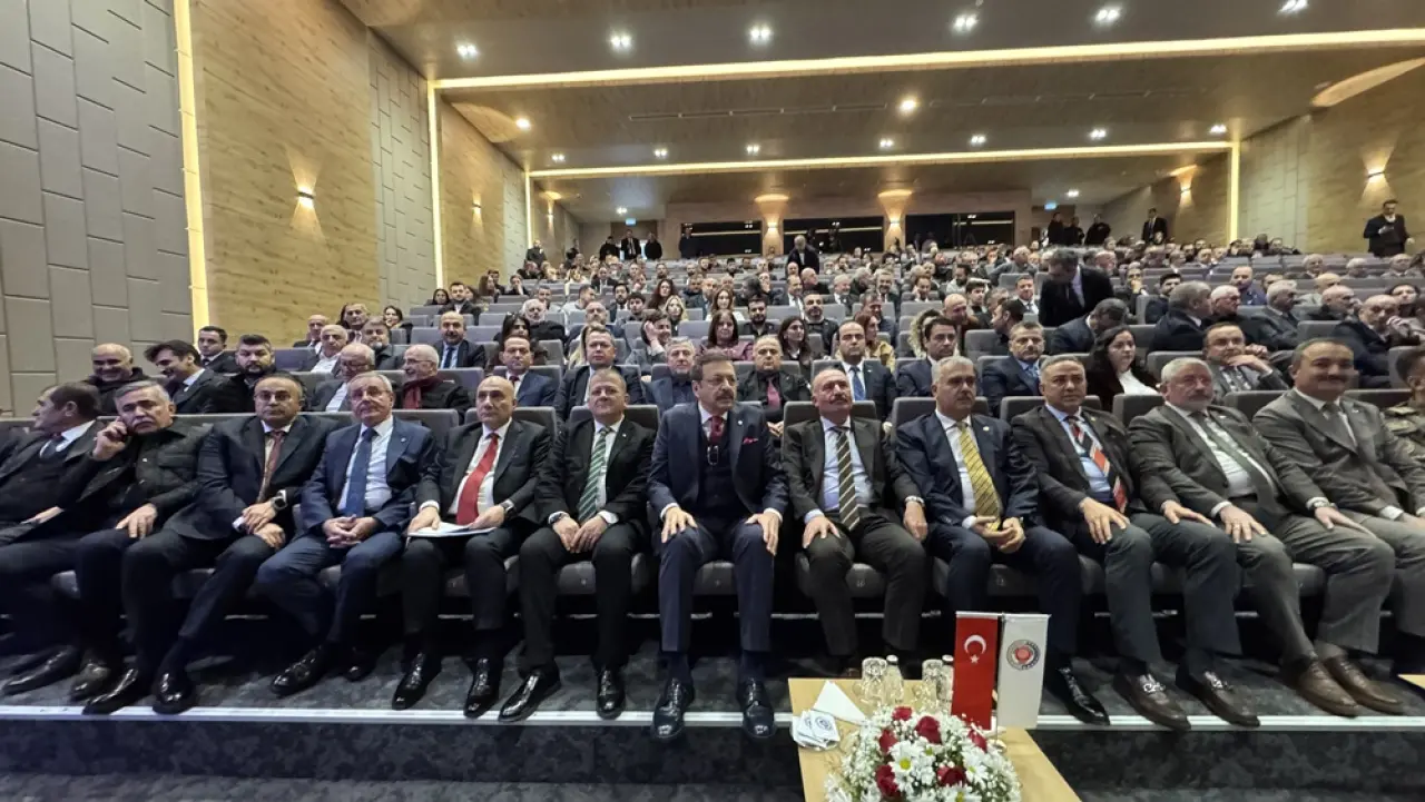 ‘Çorum, İhracatını En Fazla Artıran Üç Şehirden Biri’ 1