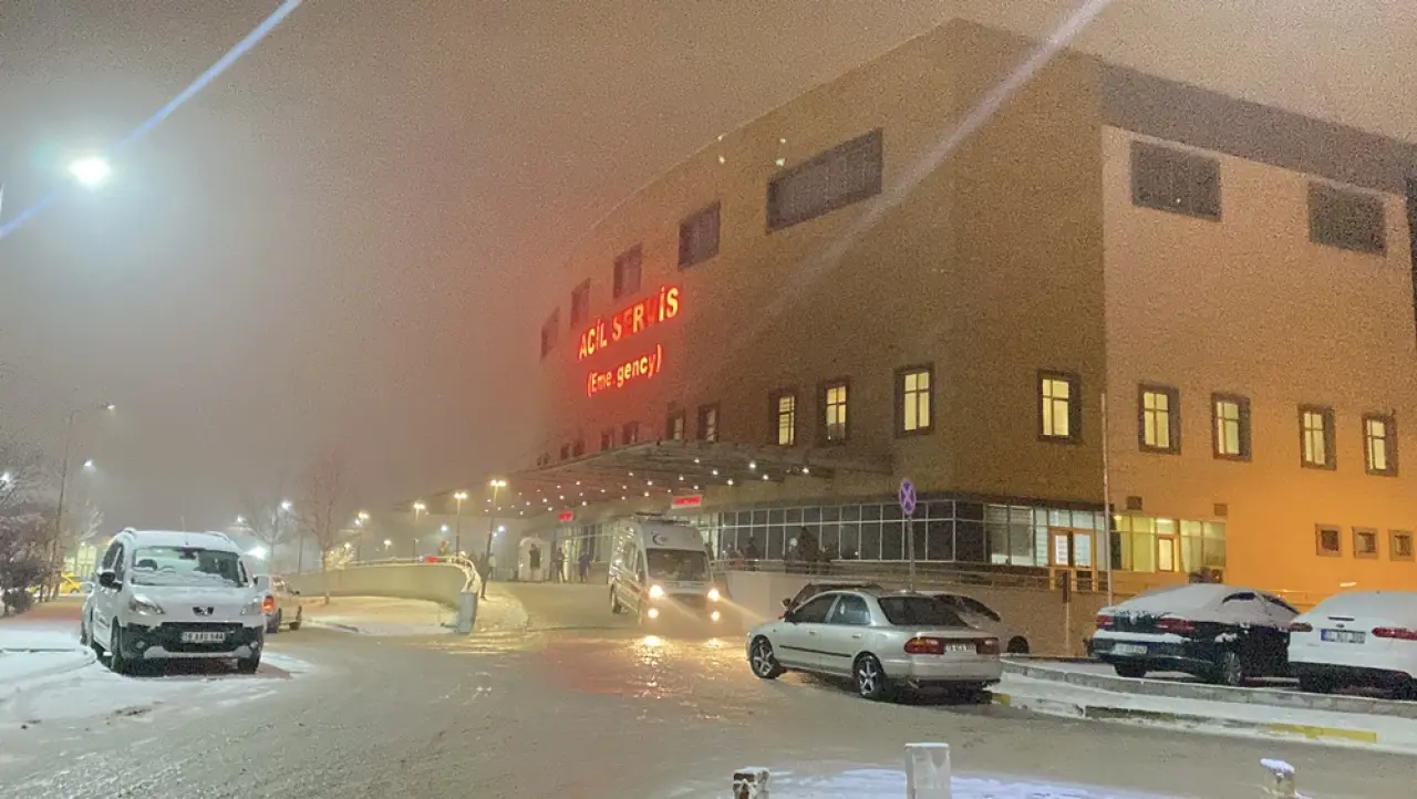 Hayvanlarına Yem Hazırlarken Canından Oldu 4